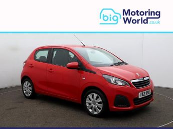 Peugeot 108 ACTIVE