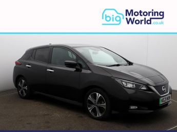 Nissan Leaf TEKNA