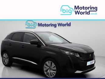 Peugeot 3008 S/S GT PREMIUM