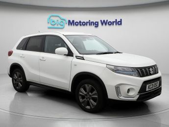 Suzuki Grand Vitara SZ-T BOOSTERJET