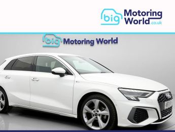 Audi A3 SPORTBACK TFSI S LINE