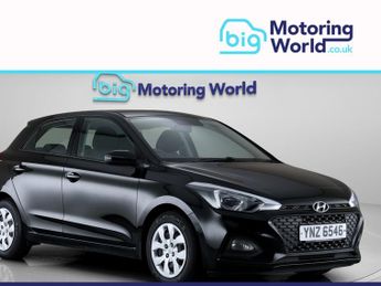 Hyundai I20 MPI S