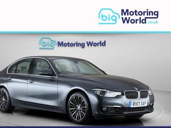 BMW 330 330I LUXURY