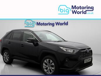 Toyota RAV4 VVT-I DESIGN