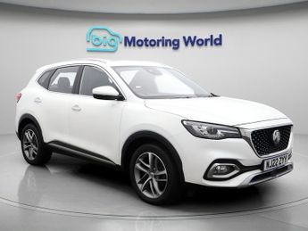 MG HS EXCLUSIVE DCT