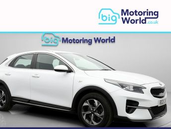 Kia Ceed XCEED 2 ISG