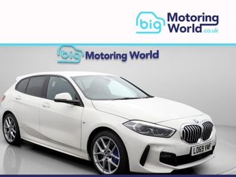 BMW 118 118I M SPORT