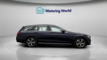 Mercedes E Class E 220 D SE