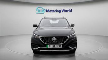 MG MG ZS EXCLUSIVE