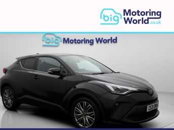 Toyota C-HR EXCEL