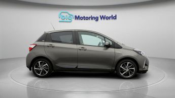 Toyota Yaris VVT-I Y20