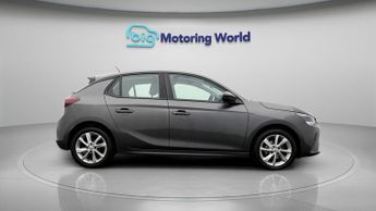 Vauxhall Corsa SE