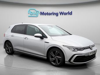 Volkswagen Golf TDi R-LINE TDI DSG