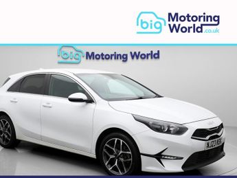 Kia Ceed 3 ISG