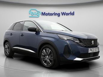 Peugeot 3008 S/S ALLURE