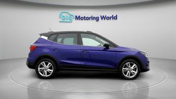 SEAT Arona TSI EVO FR