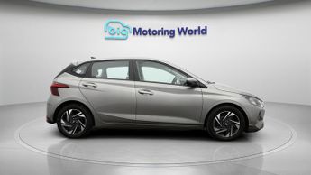 Hyundai I20 T-GDI SE CONNECT