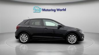 Volkswagen Polo MATCH TSI