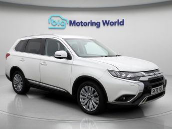 Mitsubishi Outlander EXCEED