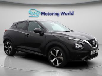 Nissan Juke DIG-T TEKNA
