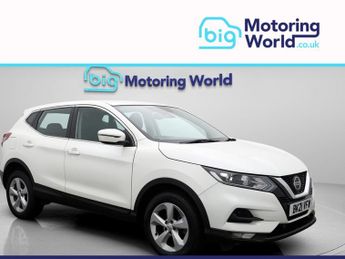 Nissan Qashqai DIG-T ACENTA PREMIUM DCT