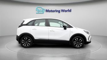 Vauxhall Crossland SE