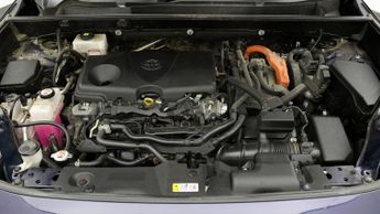 Toyota RAV4 VVT-I DYNAMIC