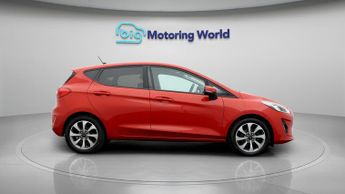 Ford Fiesta TREND