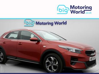 Kia Ceed XCEED 2 ISG