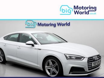 Audi A5 SPORTBACK TDI ULTRA S LINE