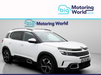 Citroen C5 BLUEHDI FLAIR S/S