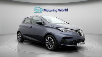 Renault Zoe I GT LINE