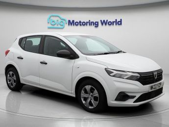 Dacia Sandero ESSENTIAL SCE