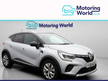 Renault Captur ICONIC TCE EDC