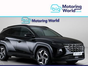 Hyundai Tucson T-GDI ULTIMATE