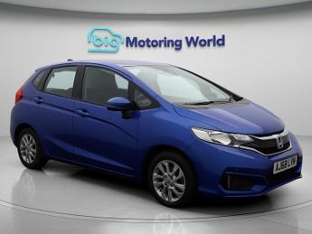 Honda Jazz I-VTEC SE