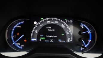 Toyota RAV4 VVT-I EXCEL
