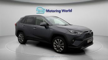 Toyota RAV4 VVT-I EXCEL