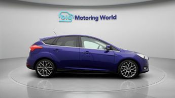 Ford Focus TITANIUM X