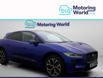 Jaguar I-PACE HSE