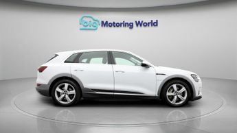 Audi E-Tron QUATTRO TECHNIK