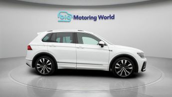 Volkswagen Tiguan R-LINE TDI