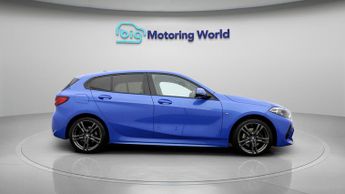BMW 118 118I M SPORT