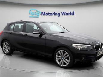 BMW 118 118I SPORT