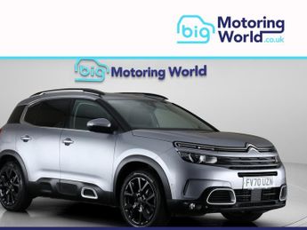 Citroen C5 BLUEHDI FLAIR PLUS S/S