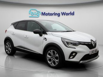Renault Captur S EDITION TCE EDC