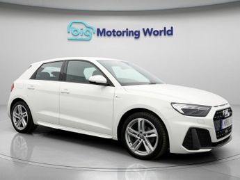 Audi A1 SPORTBACK TFSI S LINE