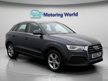 Audi Q3 TFSI SPORT