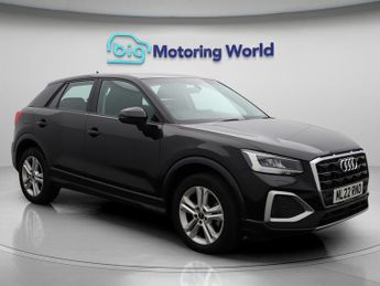 Audi Q2 TFSI SPORT