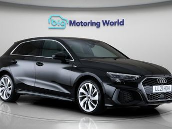 Audi A3 SPORTBACK TFSI E S LINE